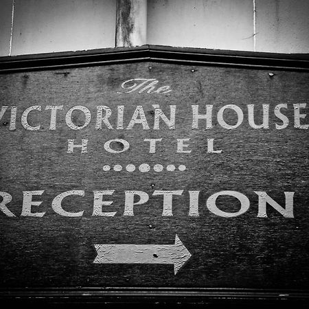Victorian House Hotel Glasgow Kültér fotó