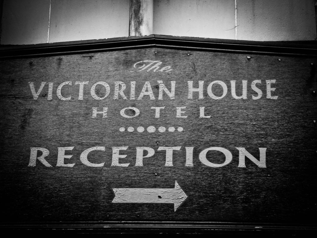 Victorian House Hotel Glasgow Kültér fotó